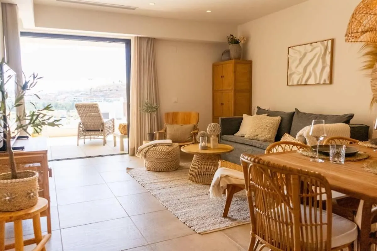 Jardinana Azalea - Gorgeous 3 Bedroom Apartment Close To The Beach La Cala De Mijas 0*,