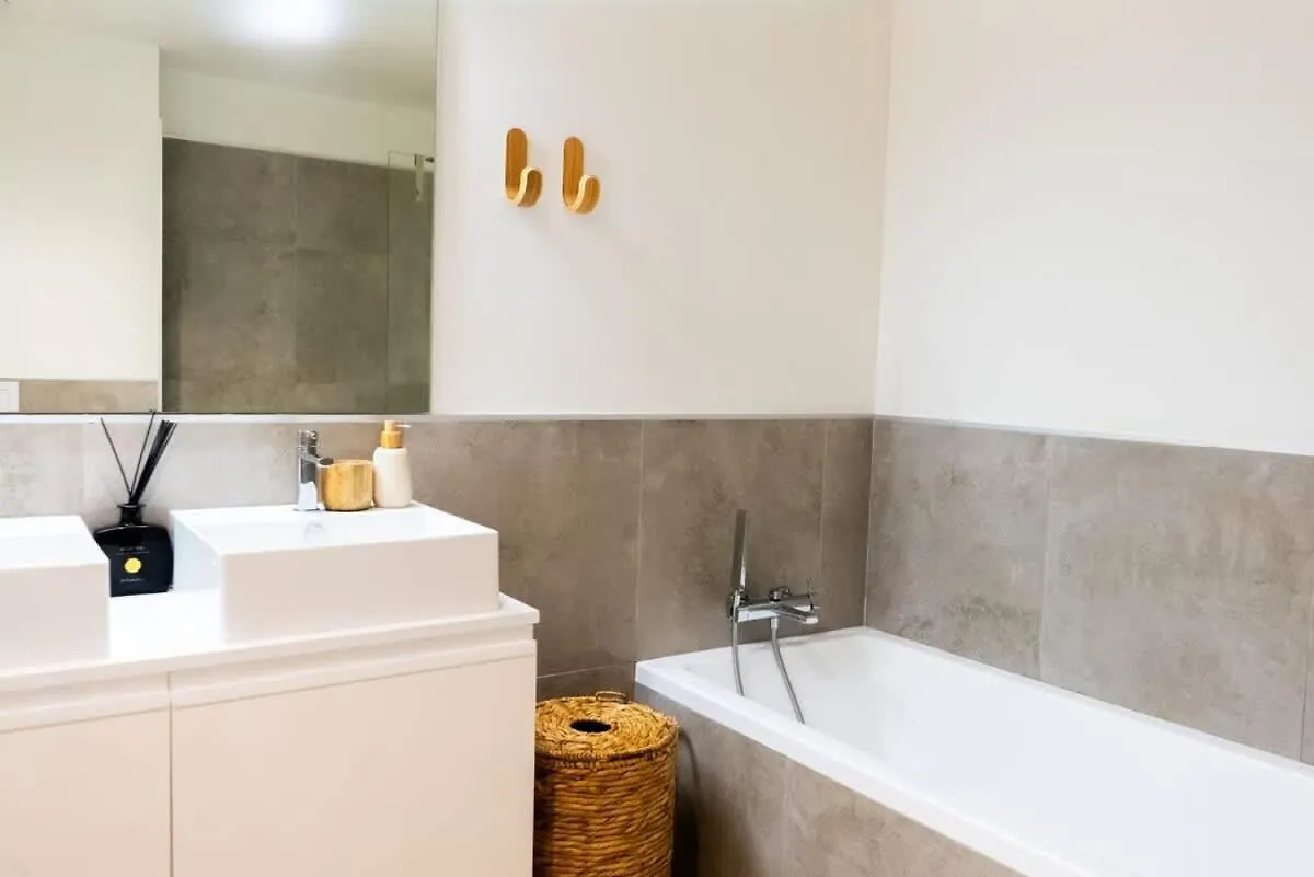 Jardinana Azalea - Gorgeous 3 Bedroom Apartment Close To The Beach La Cala De Mijas Spain