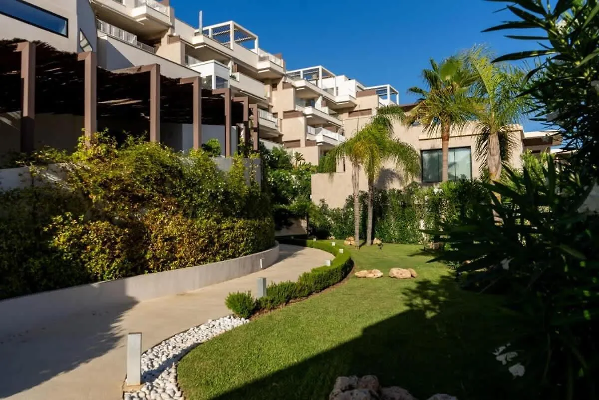 Jardinana Azalea - Gorgeous 3 Bedroom Apartment Close To The Beach La Cala De Mijas