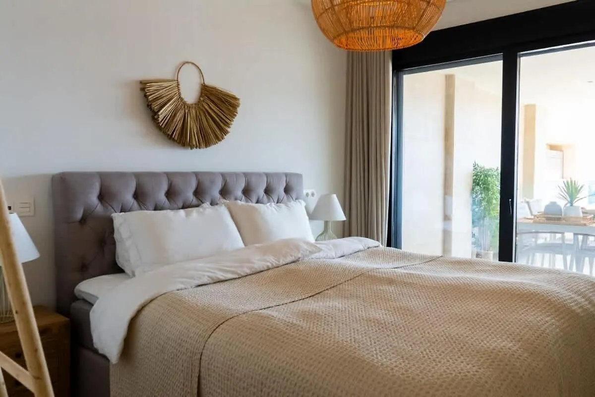 Jardinana Azalea - Gorgeous 3 Bedroom Apartment Close To The Beach La Cala De Mijas