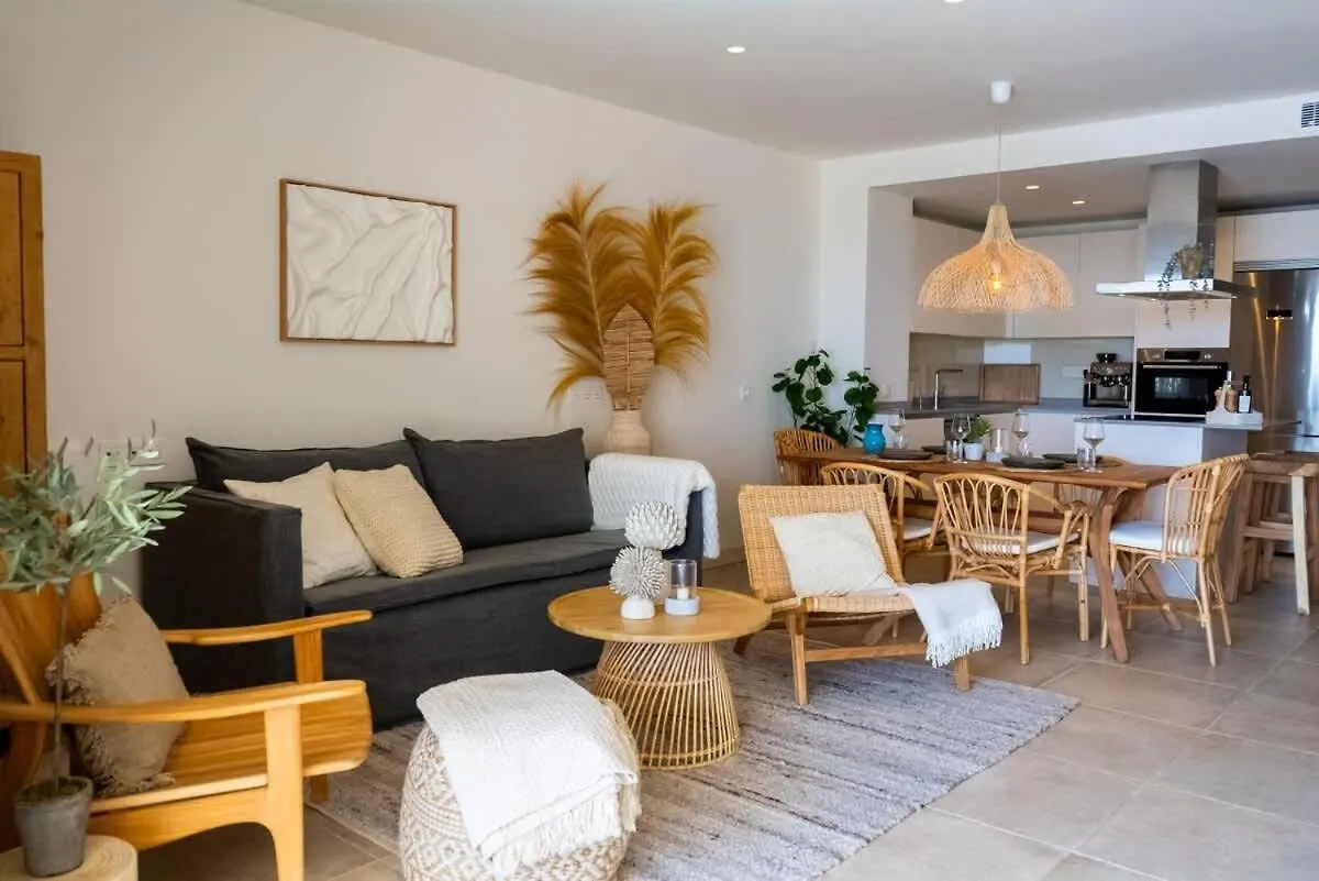 Jardinana Azalea - Gorgeous 3 Bedroom Apartment Close To The Beach La Cala De Mijas Spain