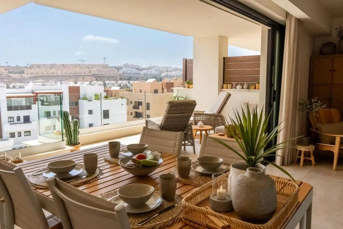 Jardinana Azalea - Gorgeous 3 Bedroom Apartment Close To The Beach La Cala De Mijas