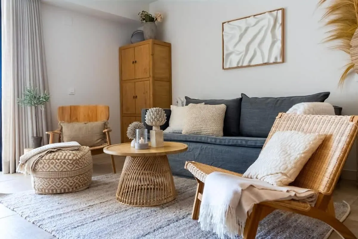 Jardinana Azalea - Gorgeous 3 Bedroom Apartment Close To The Beach La Cala De Mijas