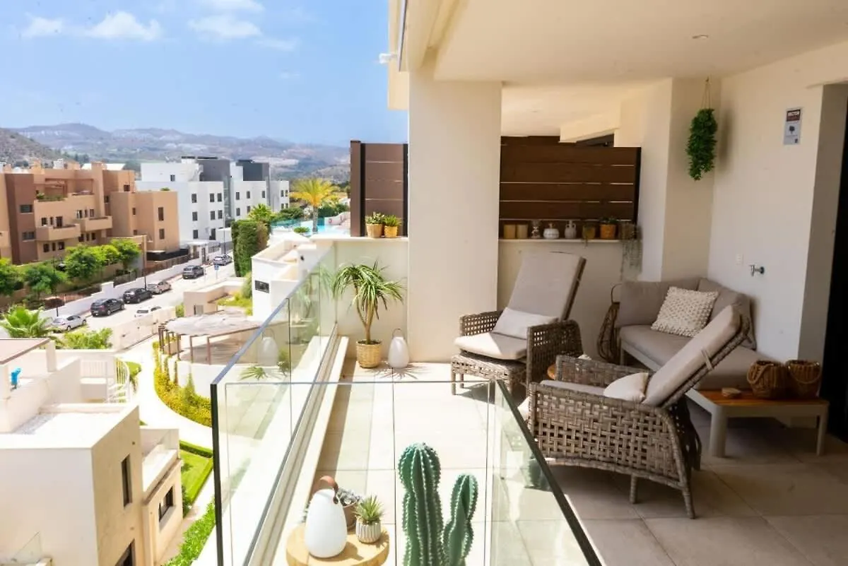 Jardinana Azalea - Gorgeous 3 Bedroom Apartment Close To The Beach La Cala De Mijas