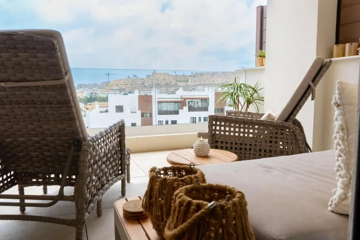 Jardinana Azalea - Gorgeous 3 Bedroom Apartment Close To The Beach La Cala De Mijas
