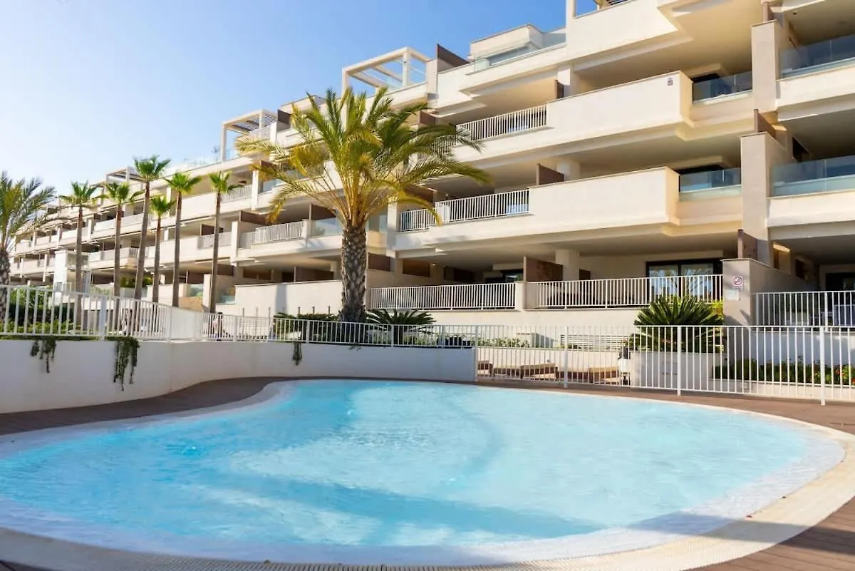 Jardinana Azalea - Gorgeous 3 Bedroom Apartment Close To The Beach location